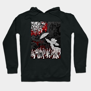 Ink Storm Hoodie